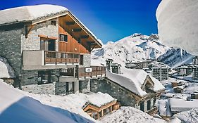 Hideout Tignes