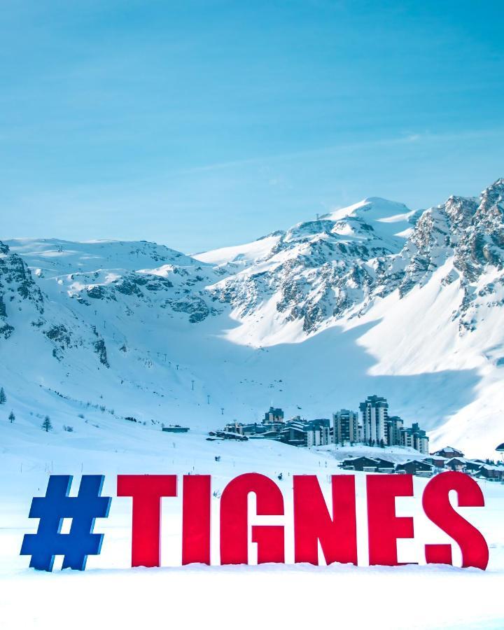 Hideout Tignes Hostel Exterior photo