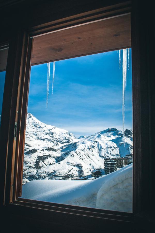 Hideout Tignes Hostel Exterior photo