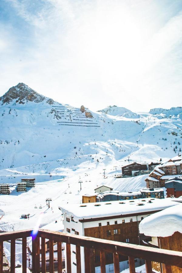 Hideout Tignes Hostel Exterior photo