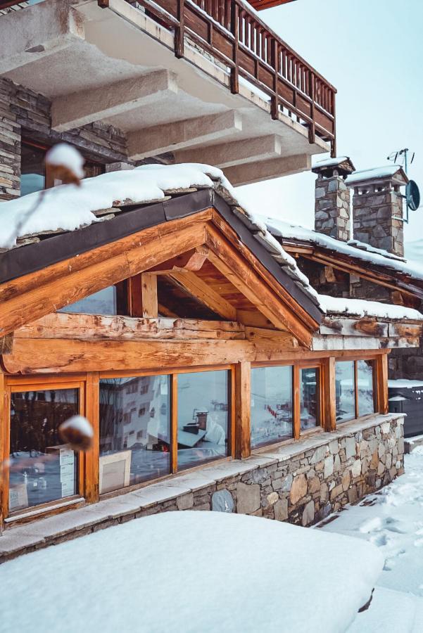 Hideout Tignes Hostel Exterior photo